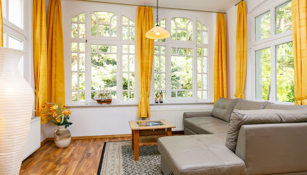 Appartamento con 1 camera da letto a Zempin con giardino - Foto 2