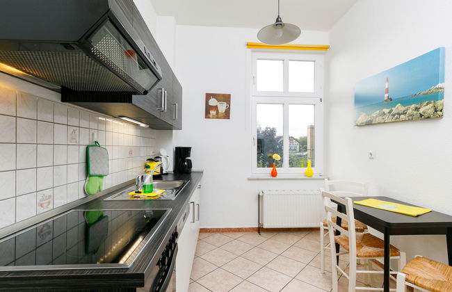 Apartamento de 1 quarto em Zempin com jardim - Foto 9