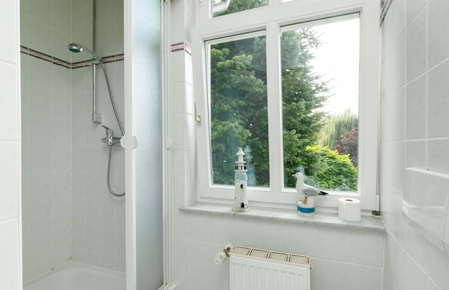 Apartamento de 1 quarto em Zempin com jardim - Foto 20