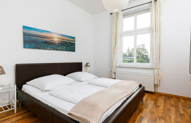 Apartamento de 1 quarto em Zempin com jardim - Foto 16