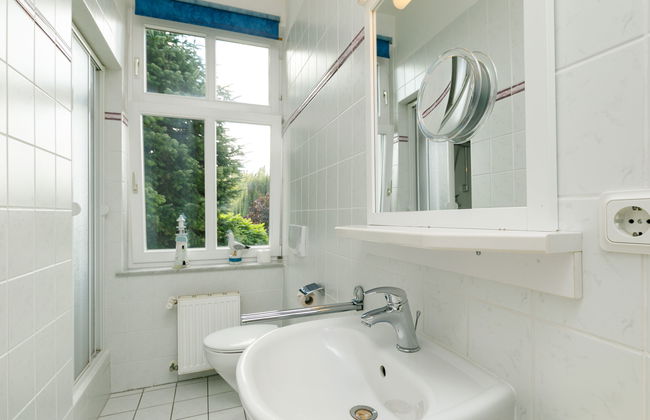 Apartamento de 1 quarto em Zempin com jardim - Foto 18