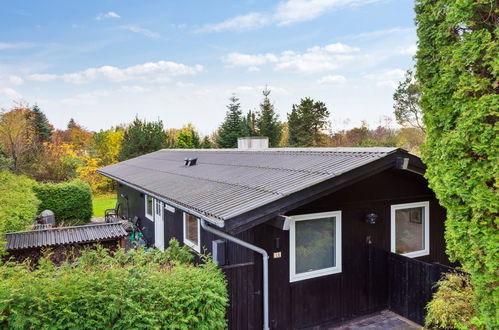 Foto 1 - Casa de 2 quartos em Gilleleje com terraço