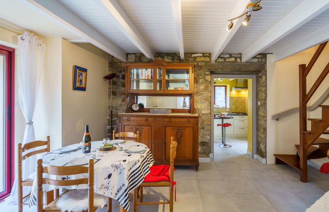 Casa de 3 quartos em Crozon com jardim - Foto 4