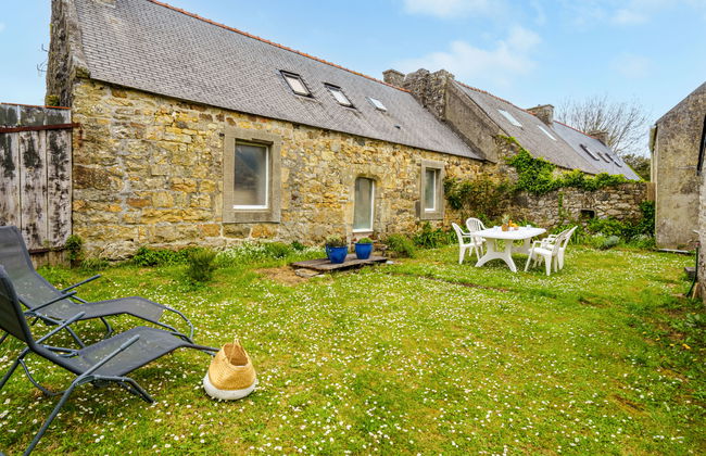 Casa de 3 quartos em Crozon com jardim - Foto 17