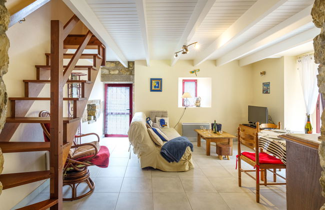 Casa de 3 quartos em Crozon com jardim - Foto 9
