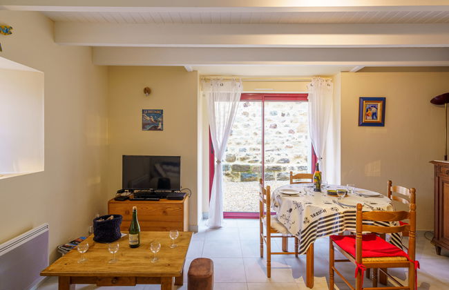 Casa de 3 quartos em Crozon com jardim - Foto 8