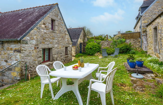 Casa de 3 quartos em Crozon com jardim - Foto 1