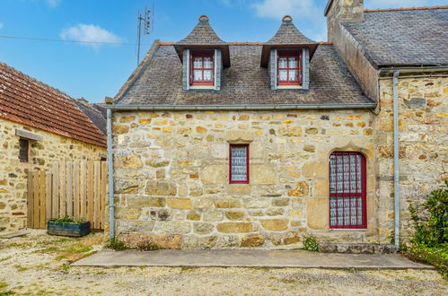 Photo 20 - Maison de 1 chambre à Crozon avec jardin et vues à la mer