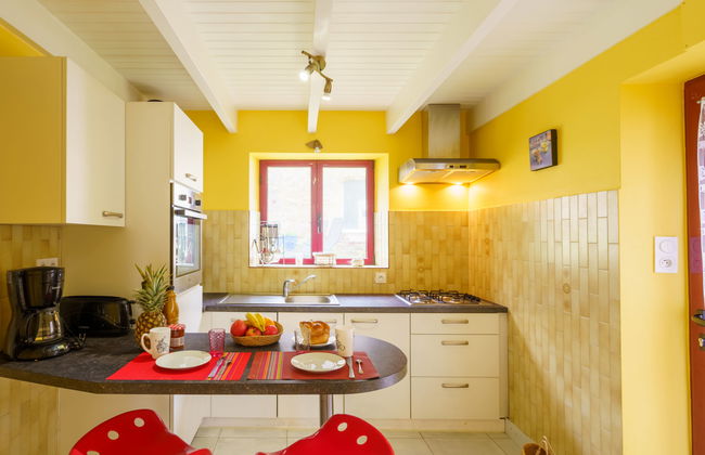 Casa de 3 quartos em Crozon com jardim - Foto 5