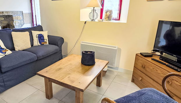 Casa de 3 quartos em Crozon com jardim - Foto 3