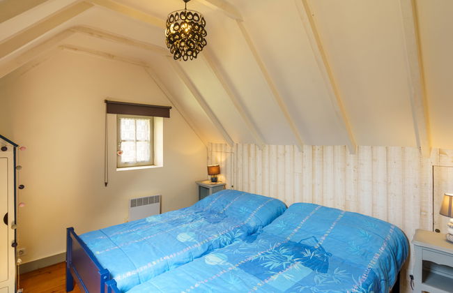 Casa de 3 quartos em Crozon com jardim - Foto 15