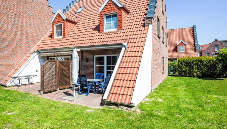 Photo 1 - Maison de 3 chambres à Butjadingen avec piscine et jardin