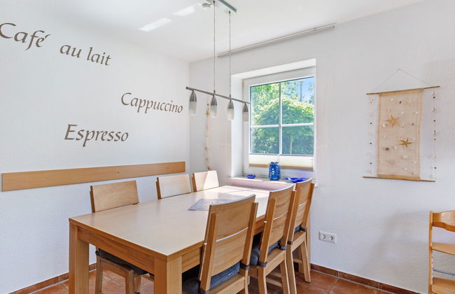 Casa de 4 quartos em Butjadingen com piscina e jardim - Foto 9