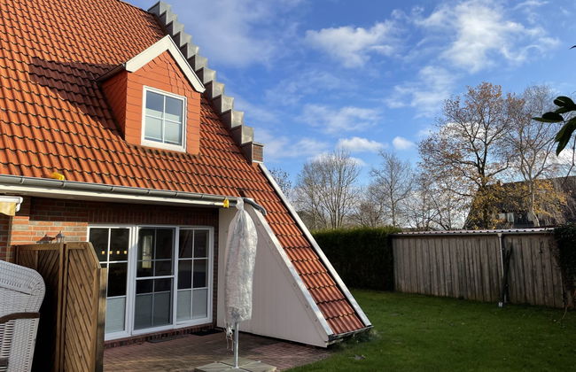 Casa de 4 quartos em Butjadingen com piscina e jardim - Foto 29