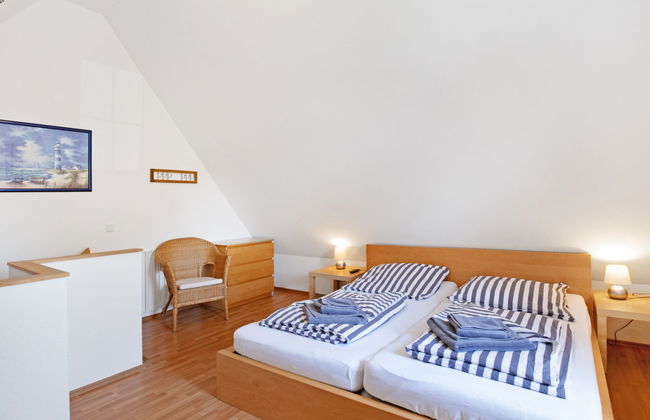 Casa de 4 quartos em Butjadingen com piscina e jardim - Foto 17