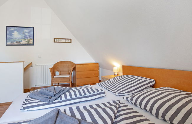 Casa de 4 quartos em Butjadingen com piscina e jardim - Foto 18