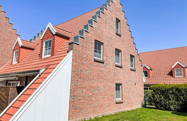 Casa de 4 quartos em Butjadingen com piscina e jardim - Foto 26