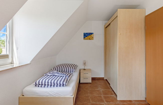 Casa de 4 quartos em Butjadingen com piscina e jardim - Foto 15
