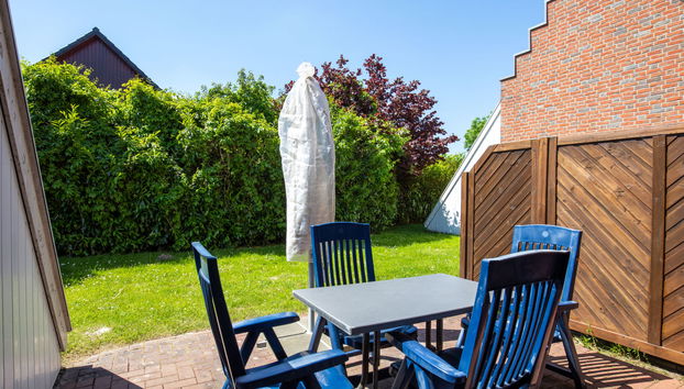 Haus mit 4 Schlafzimmern in Butjadingen mit schwimmbad und garten - Foto 4