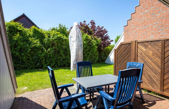 Casa de 4 quartos em Butjadingen com piscina e jardim - Foto 4