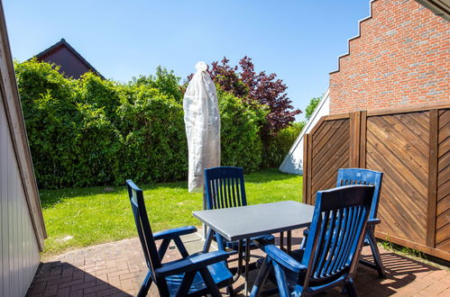 Photo 4 - Maison de 3 chambres à Butjadingen avec piscine et jardin