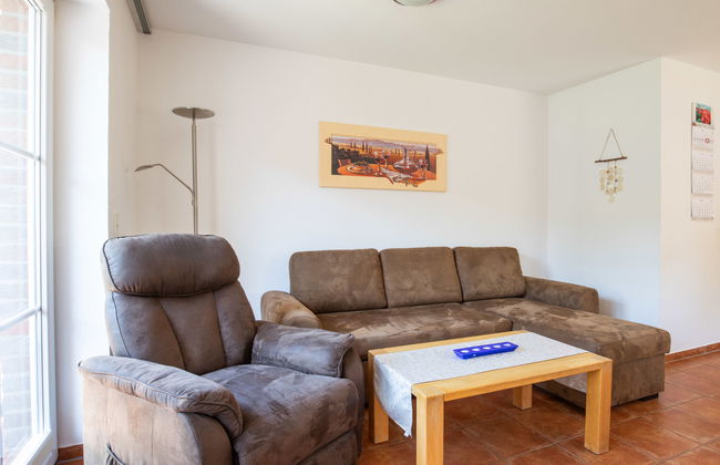 Casa de 4 quartos em Butjadingen com piscina e jardim - Foto 6