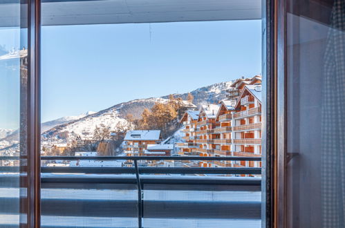Foto 21 - Apartamento de 3 quartos em Nendaz com vista para a montanha