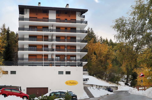 Foto 30 - Apartamento de 3 habitaciones en Nendaz con vistas a la montaña