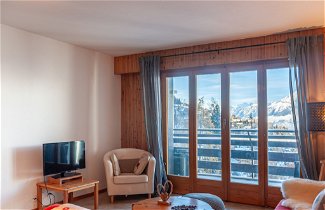 Photo 1 - Appartement de 3 chambres à Nendaz avec vues sur la montagne