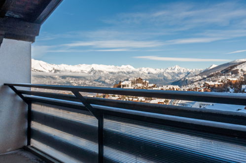 Foto 17 - Apartamento de 3 habitaciones en Nendaz con vistas a la montaña