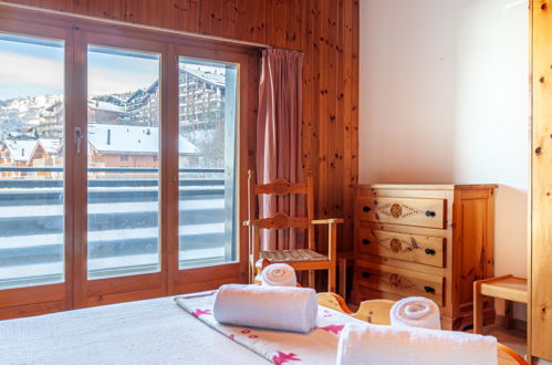 Foto 15 - Appartamento con 3 camere da letto a Nendaz con vista sulle montagne