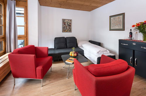 Foto 6 - Apartment mit 1 Schlafzimmer in Vaz/Obervaz