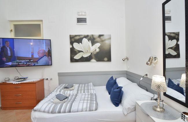 Apartamento de 4 quartos em Tribunj com piscina e jardim - Foto 9