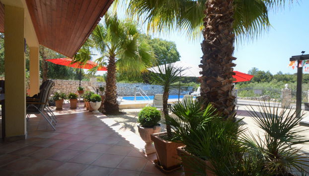 Apartment mit 4 Schlafzimmern in Tribunj mit schwimmbad und garten - Foto 3