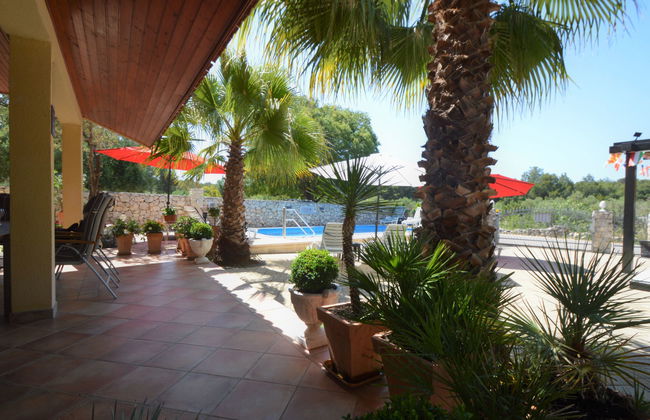 Apartamento de 4 quartos em Tribunj com piscina e jardim - Foto 30