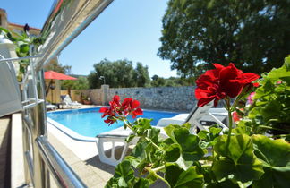 Photo 1 - Appartement de 1 chambre à Tribunj avec piscine et jardin