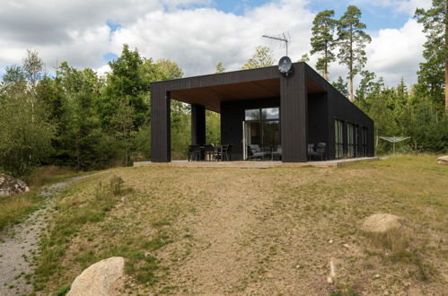 Foto 20 - Casa de 3 quartos em Holmsjö com terraço e sauna