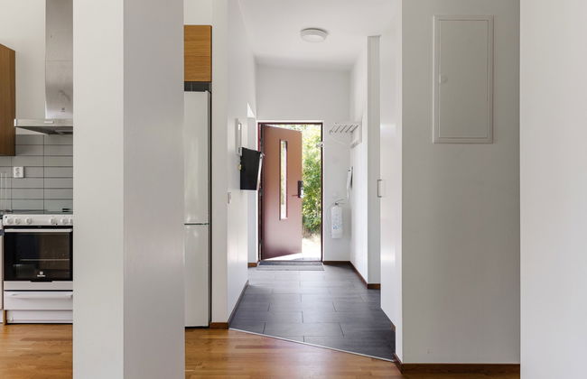 Casa de 4 quartos em Holmsjö com jardim e terraço - Foto 18