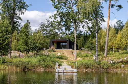 Foto 6 - Casa de 3 quartos em Holmsjö com jardim e terraço