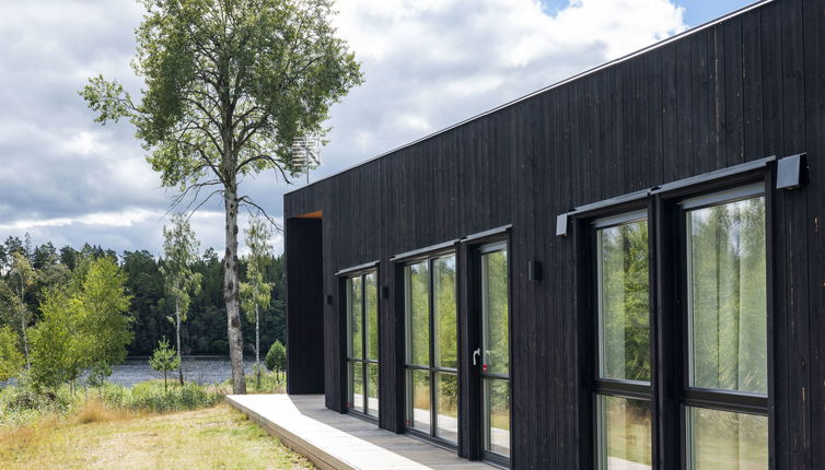 Photo 1 - Maison de 3 chambres à Holmsjö avec jardin et terrasse