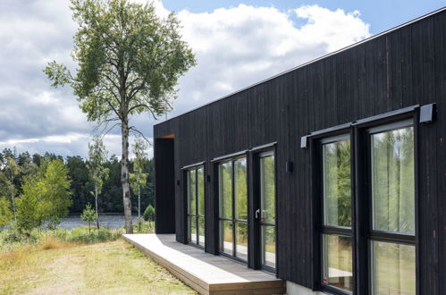 Photo 1 - Maison de 3 chambres à Holmsjö avec jardin et terrasse