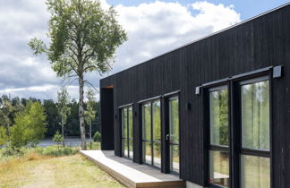 Photo 1 - Maison de 3 chambres à Holmsjö avec terrasse et sauna
