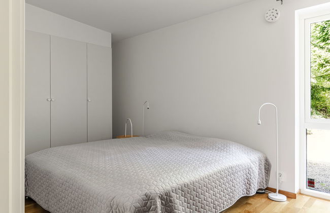 Casa de 4 quartos em Holmsjö com jardim e terraço - Foto 13
