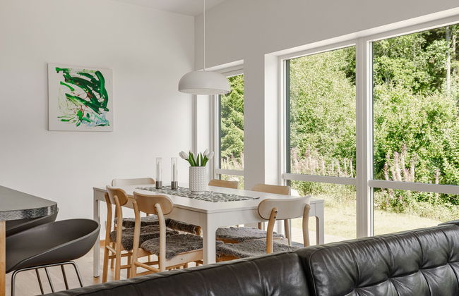 Casa de 4 quartos em Holmsjö com jardim e terraço - Foto 10