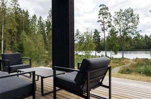 Foto 11 - Haus mit 3 Schlafzimmern in Holmsjö mit terrasse und sauna