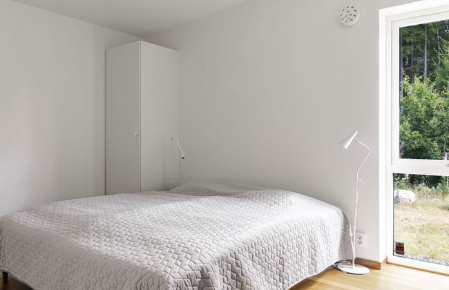 Casa de 4 quartos em Holmsjö com jardim e terraço - Foto 17
