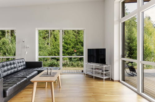 Foto 7 - Casa de 3 quartos em Holmsjö com jardim e terraço