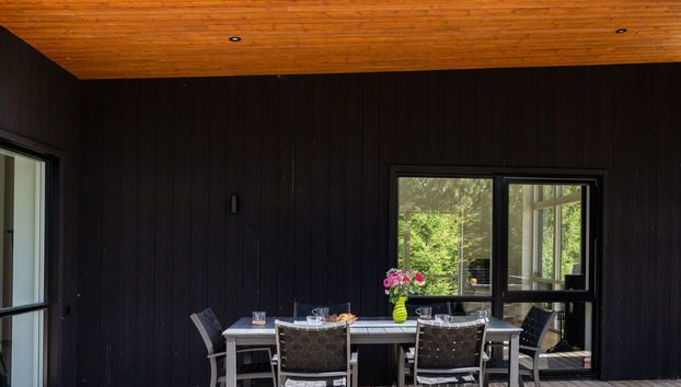 Haus mit 4 Schlafzimmern in Holmsjö mit garten und terrasse - Foto 5