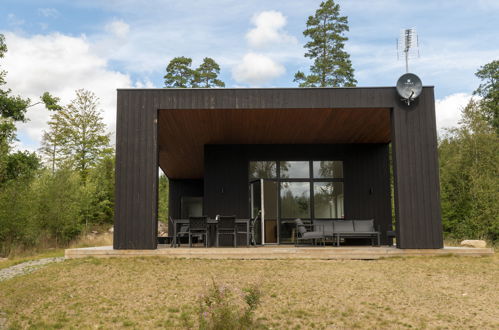 Photo 22 - Maison de 3 chambres à Holmsjö avec jardin et terrasse