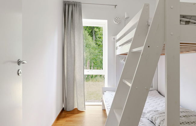 Casa de 4 quartos em Holmsjö com jardim e terraço - Foto 16